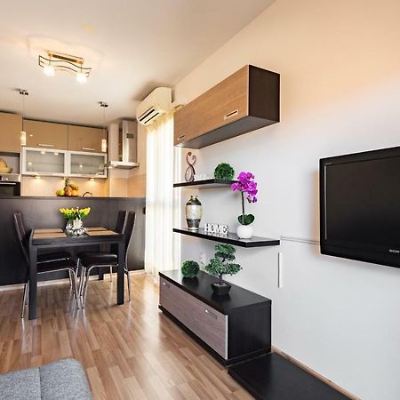 Апартаменты Apartman Spalato Экстерьер фото