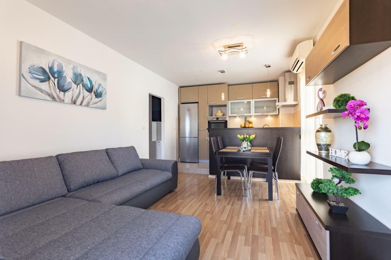 Апартаменты Apartman Spalato Экстерьер фото