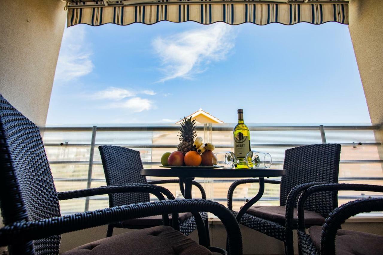 Апартаменты Apartman Spalato Экстерьер фото