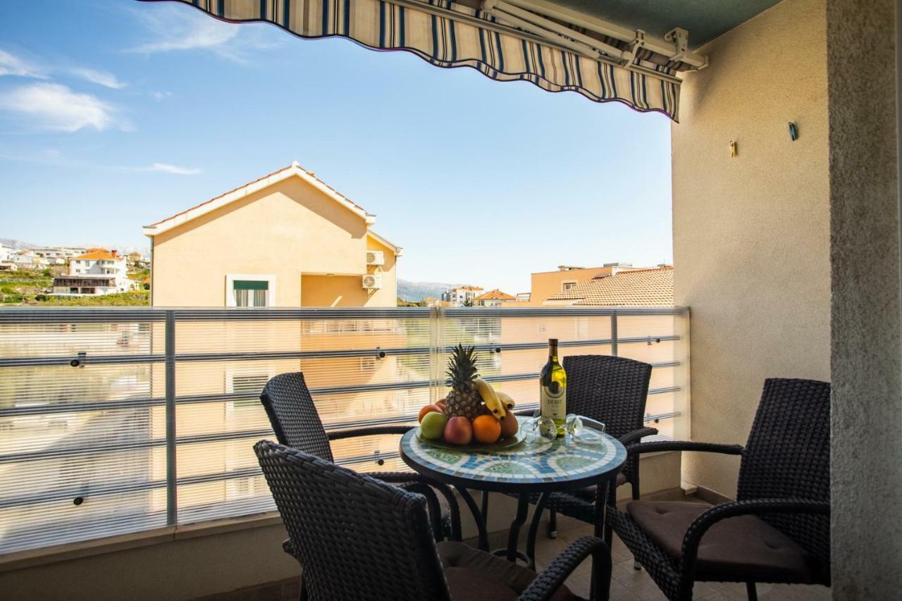 Апартаменты Apartman Spalato Экстерьер фото