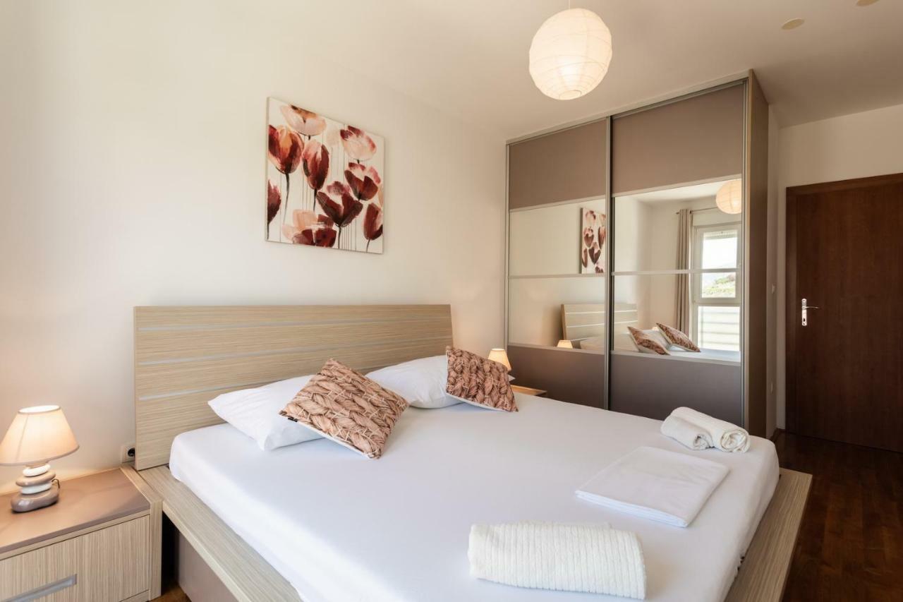 Апартаменты Apartman Spalato Экстерьер фото