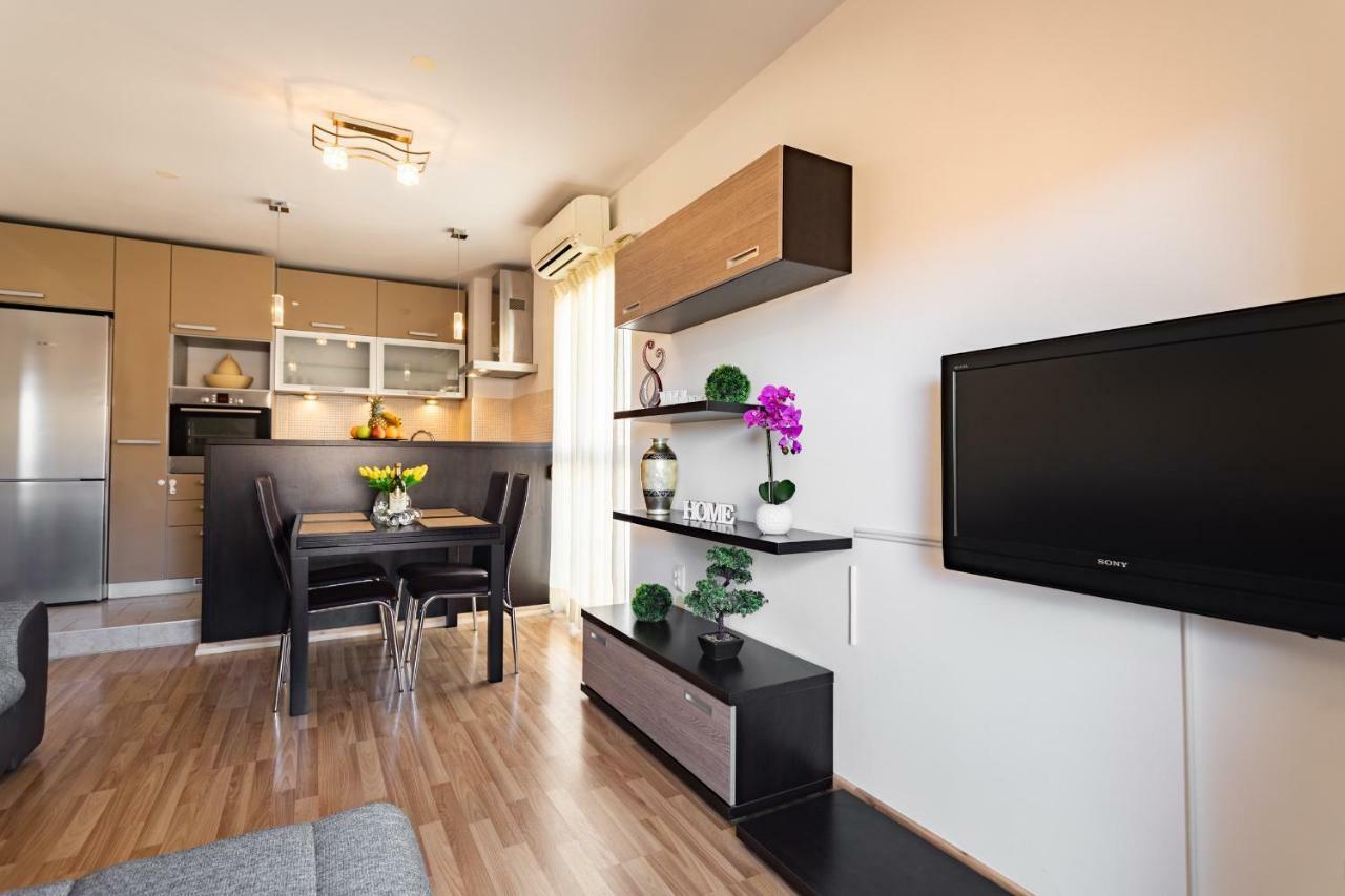 Апартаменты Apartman Spalato Экстерьер фото