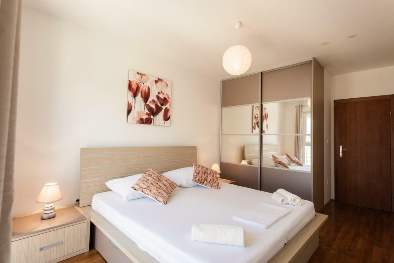 Апартаменты Apartman Spalato Экстерьер фото
