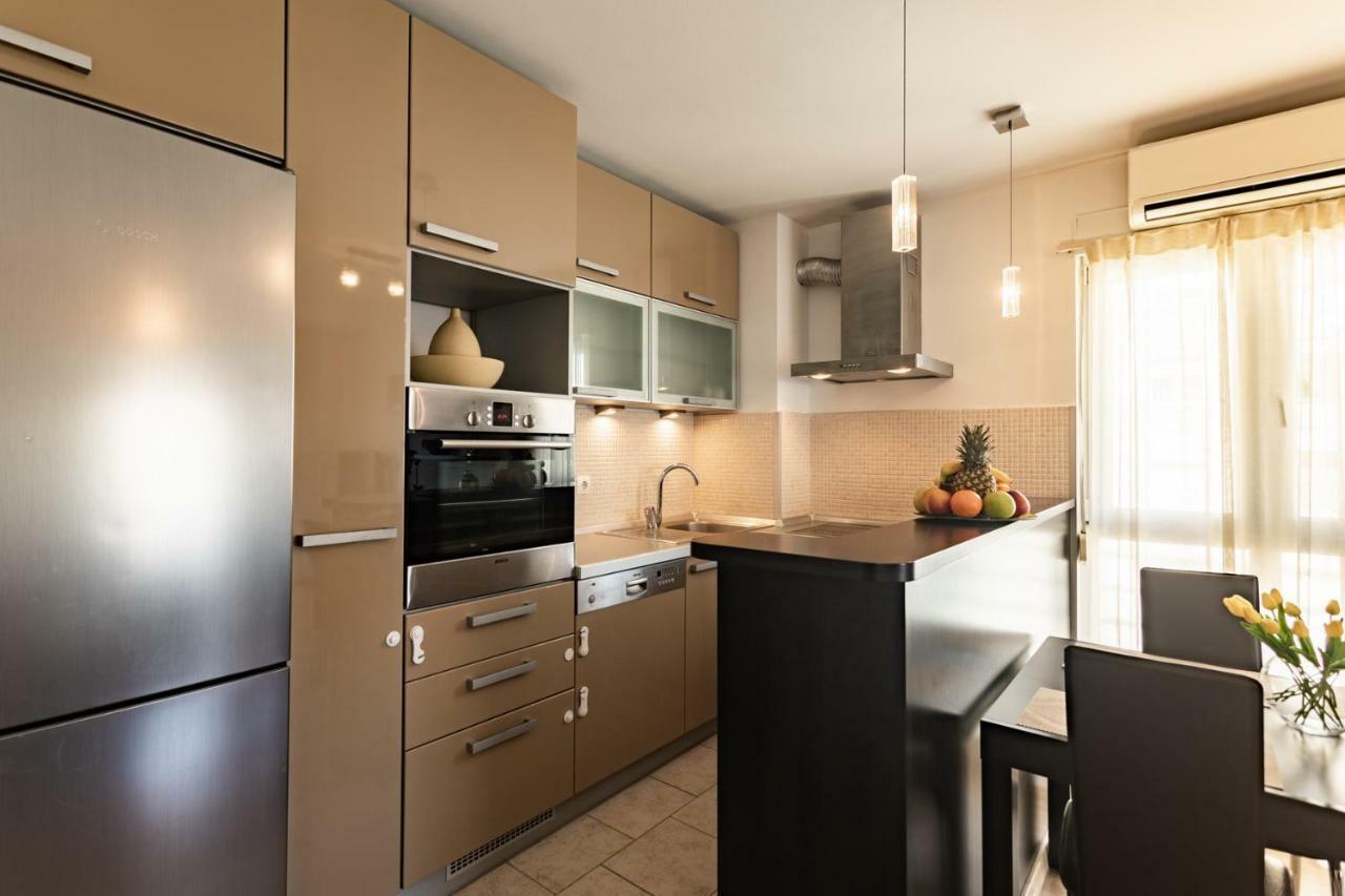 Апартаменты Apartman Spalato Экстерьер фото