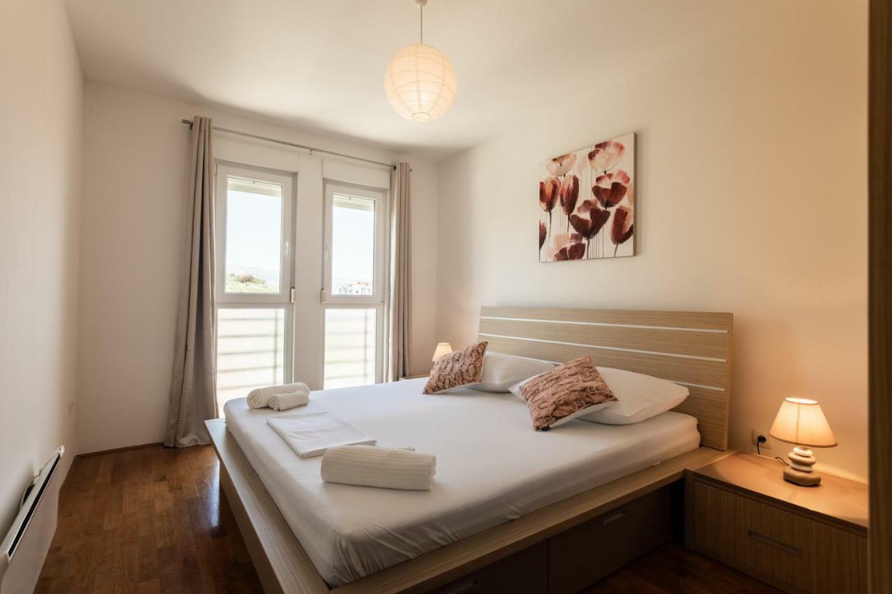 Апартаменты Apartman Spalato Экстерьер фото