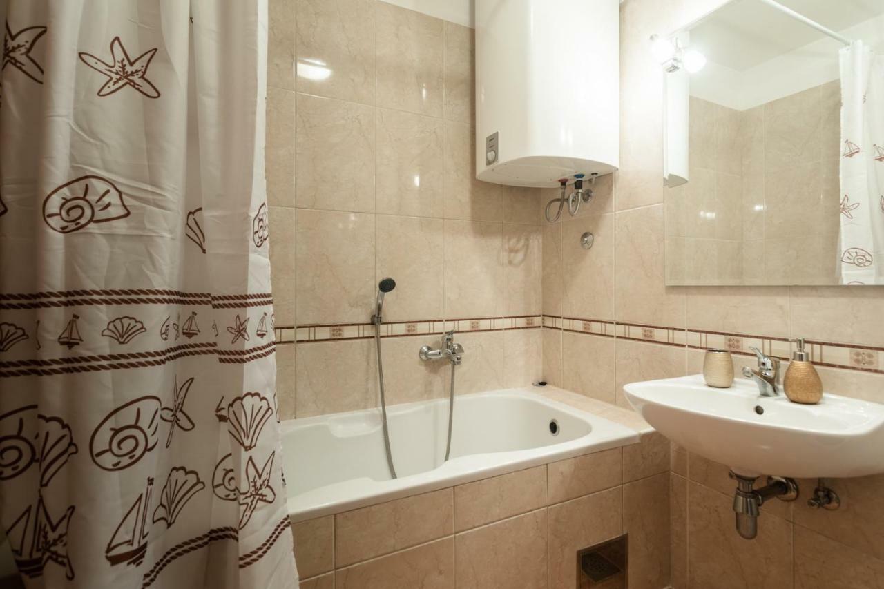 Апартаменты Apartman Spalato Экстерьер фото