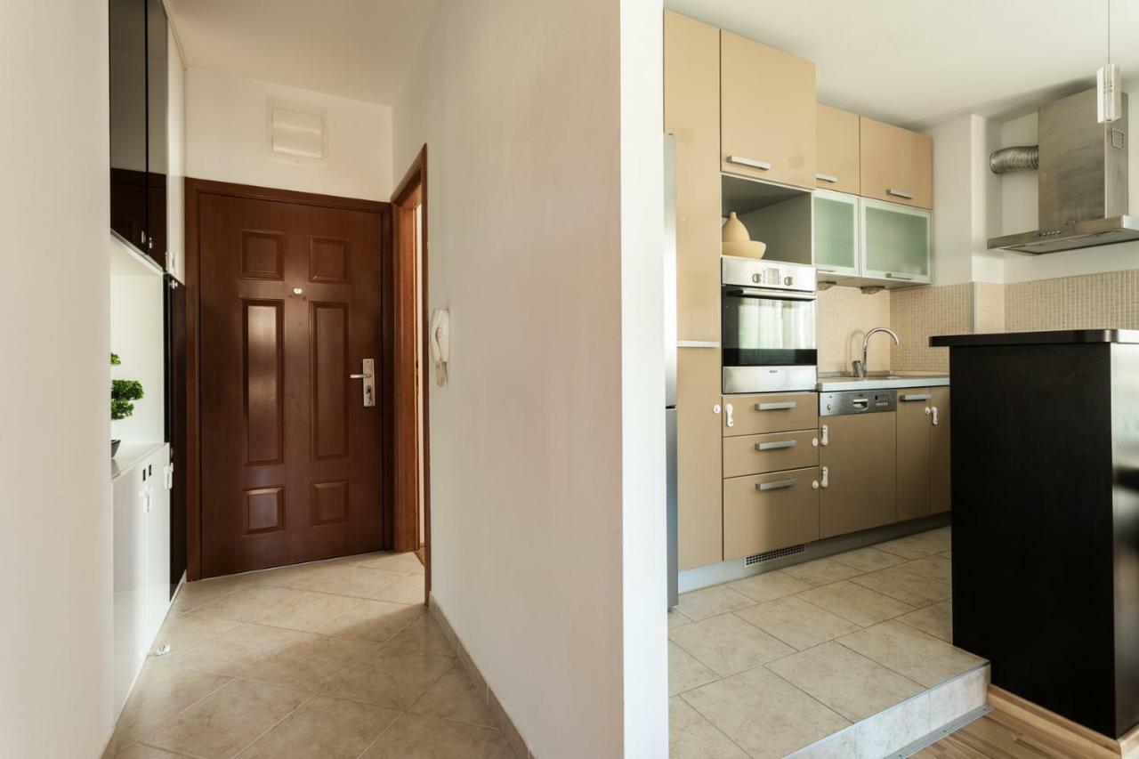 Апартаменты Apartman Spalato Экстерьер фото