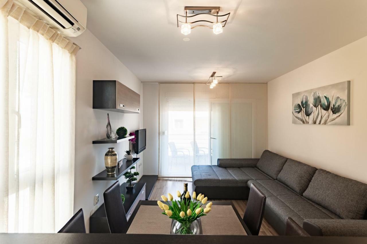 Апартаменты Apartman Spalato Экстерьер фото