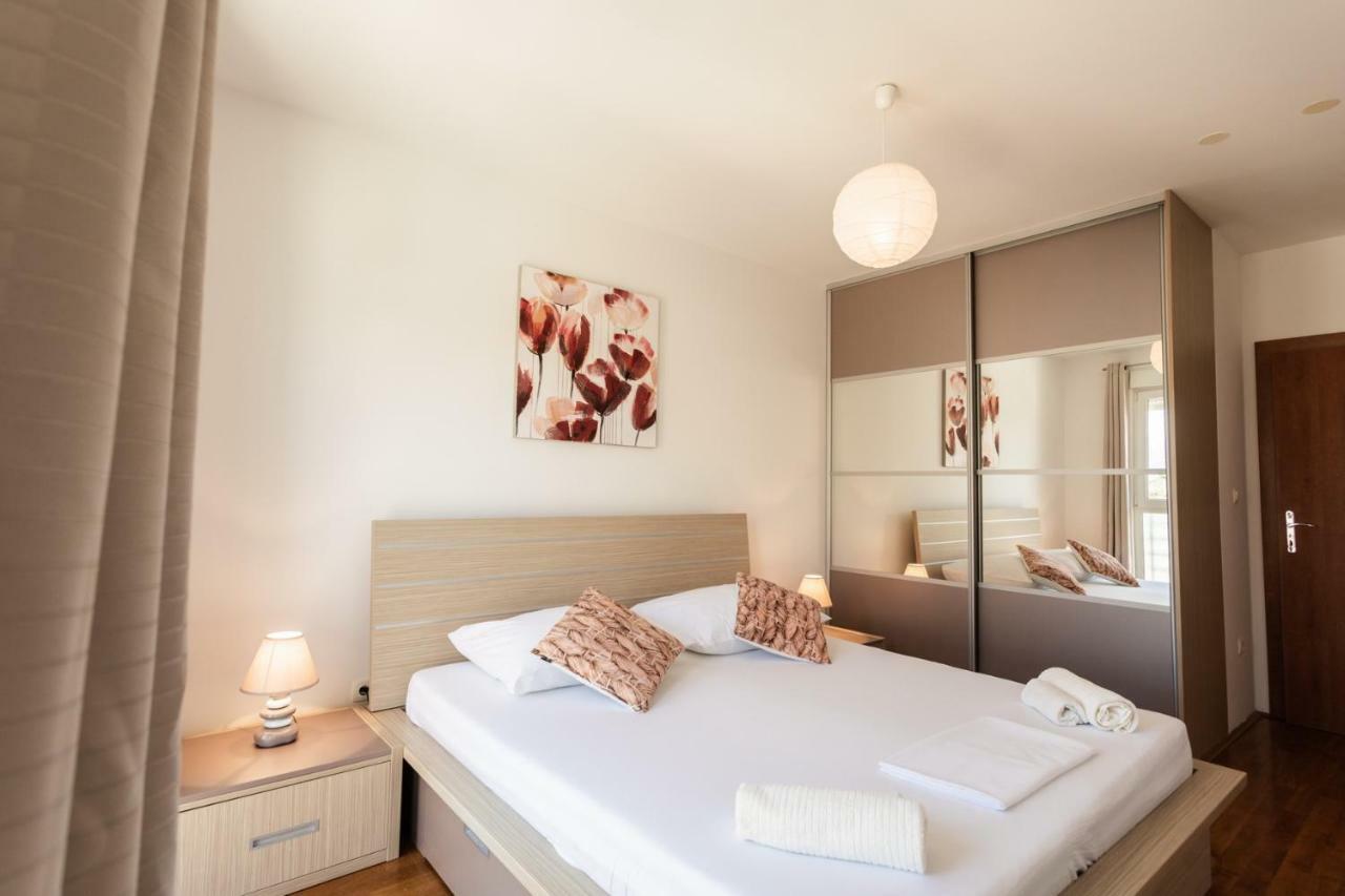 Апартаменты Apartman Spalato Экстерьер фото