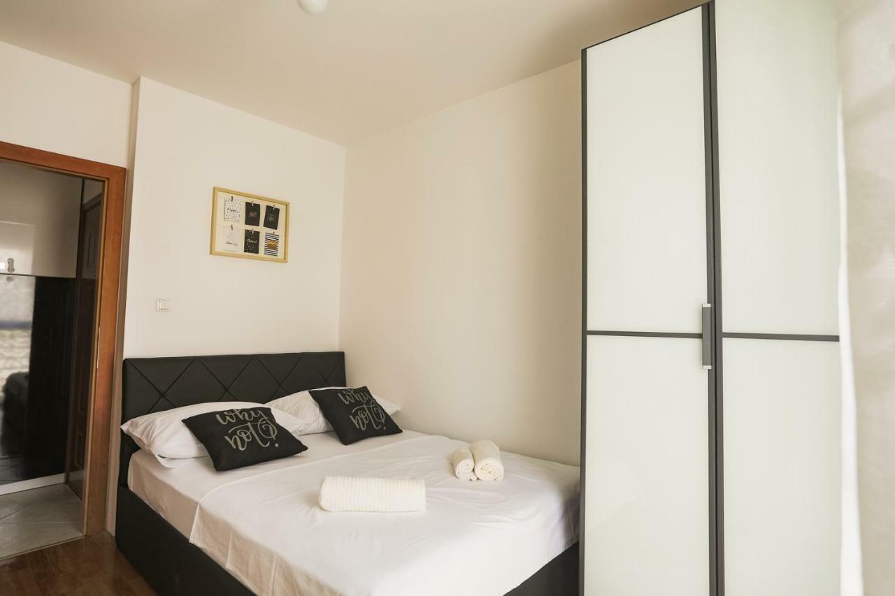 Апартаменты Apartman Spalato Экстерьер фото