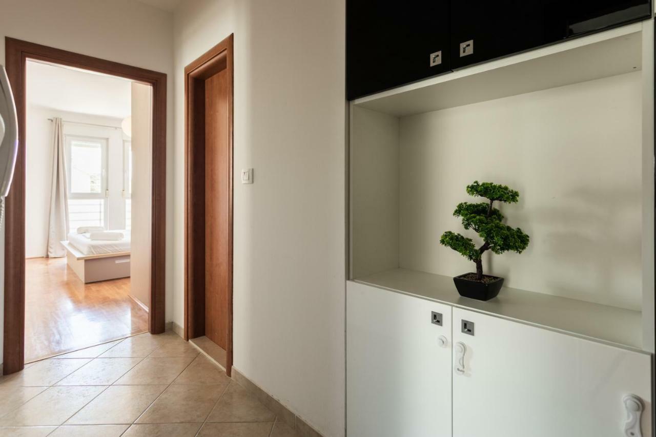 Апартаменты Apartman Spalato Экстерьер фото