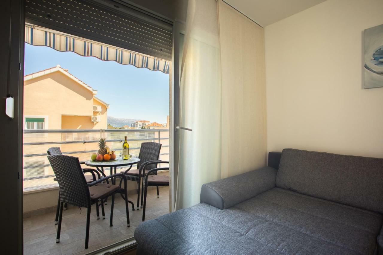 Апартаменты Apartman Spalato Экстерьер фото