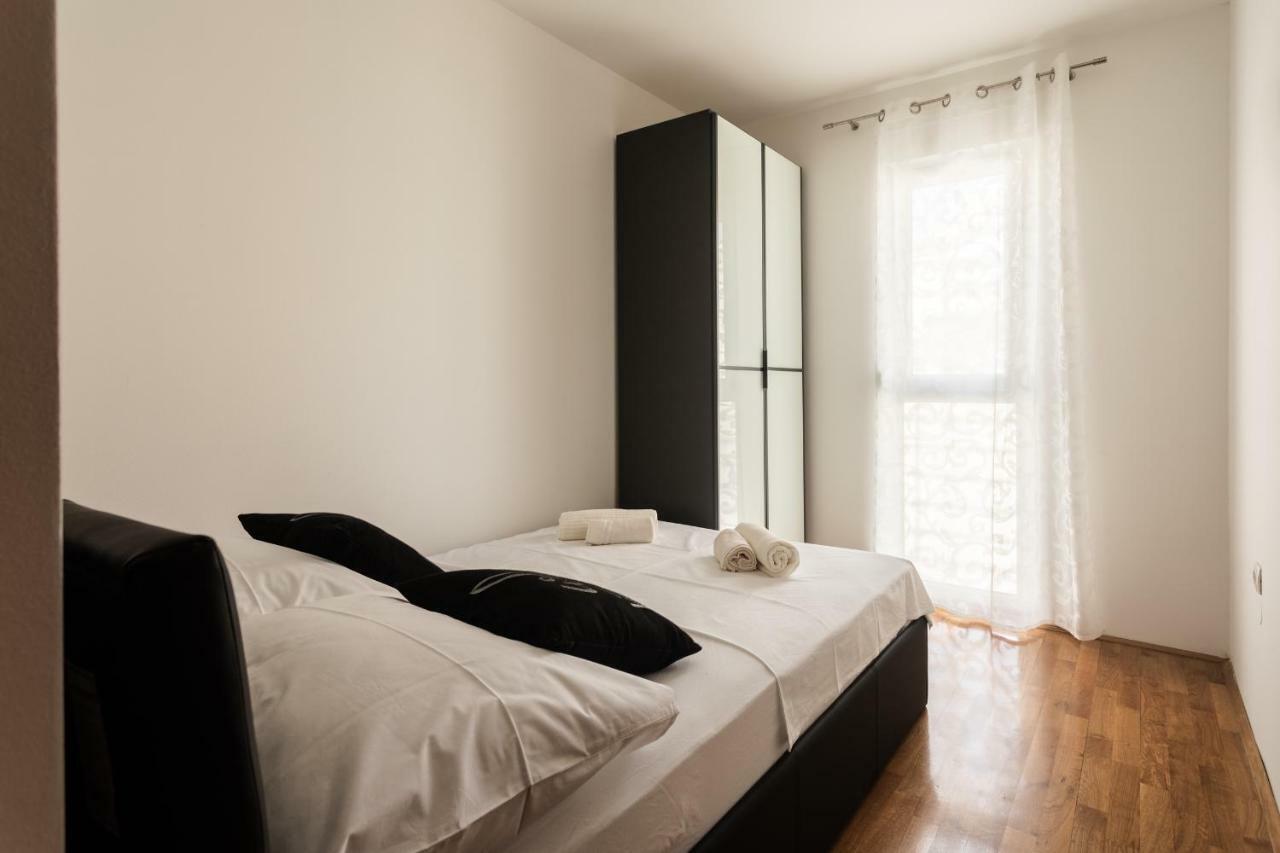 Апартаменты Apartman Spalato Экстерьер фото