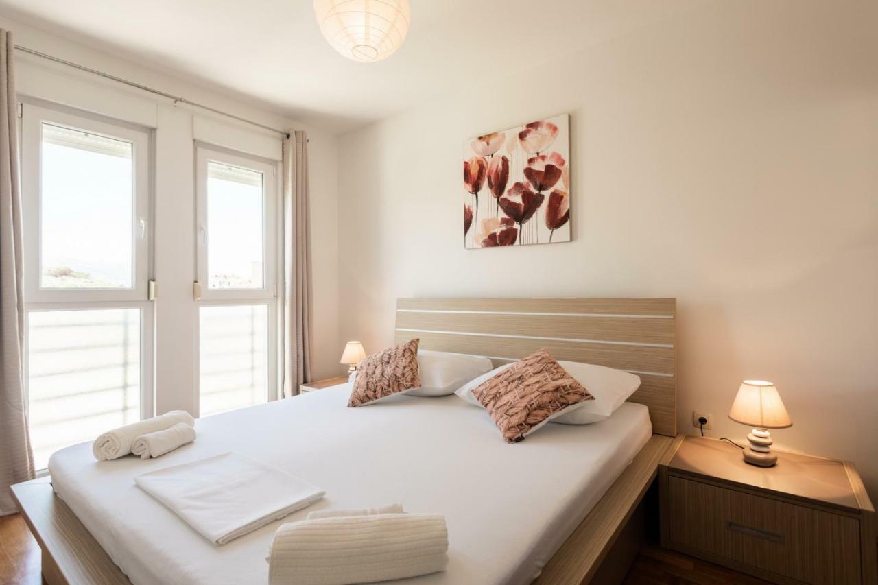Апартаменты Apartman Spalato Экстерьер фото