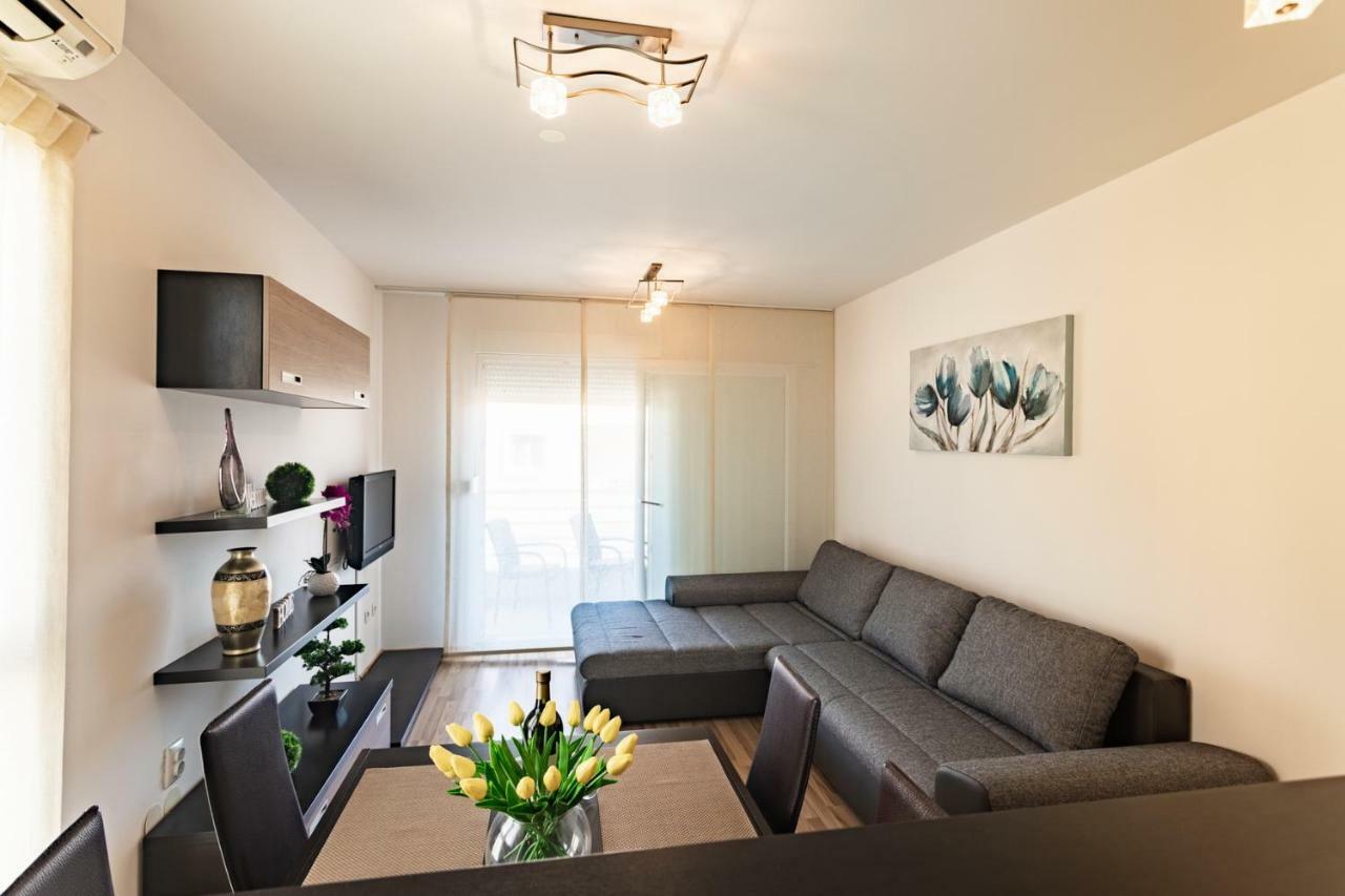 Апартаменты Apartman Spalato Экстерьер фото