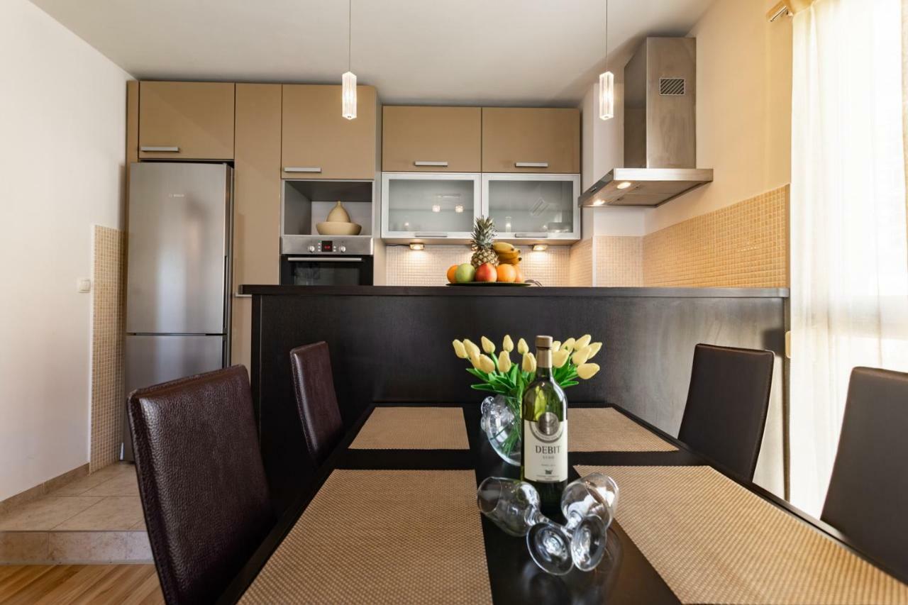 Апартаменты Apartman Spalato Экстерьер фото