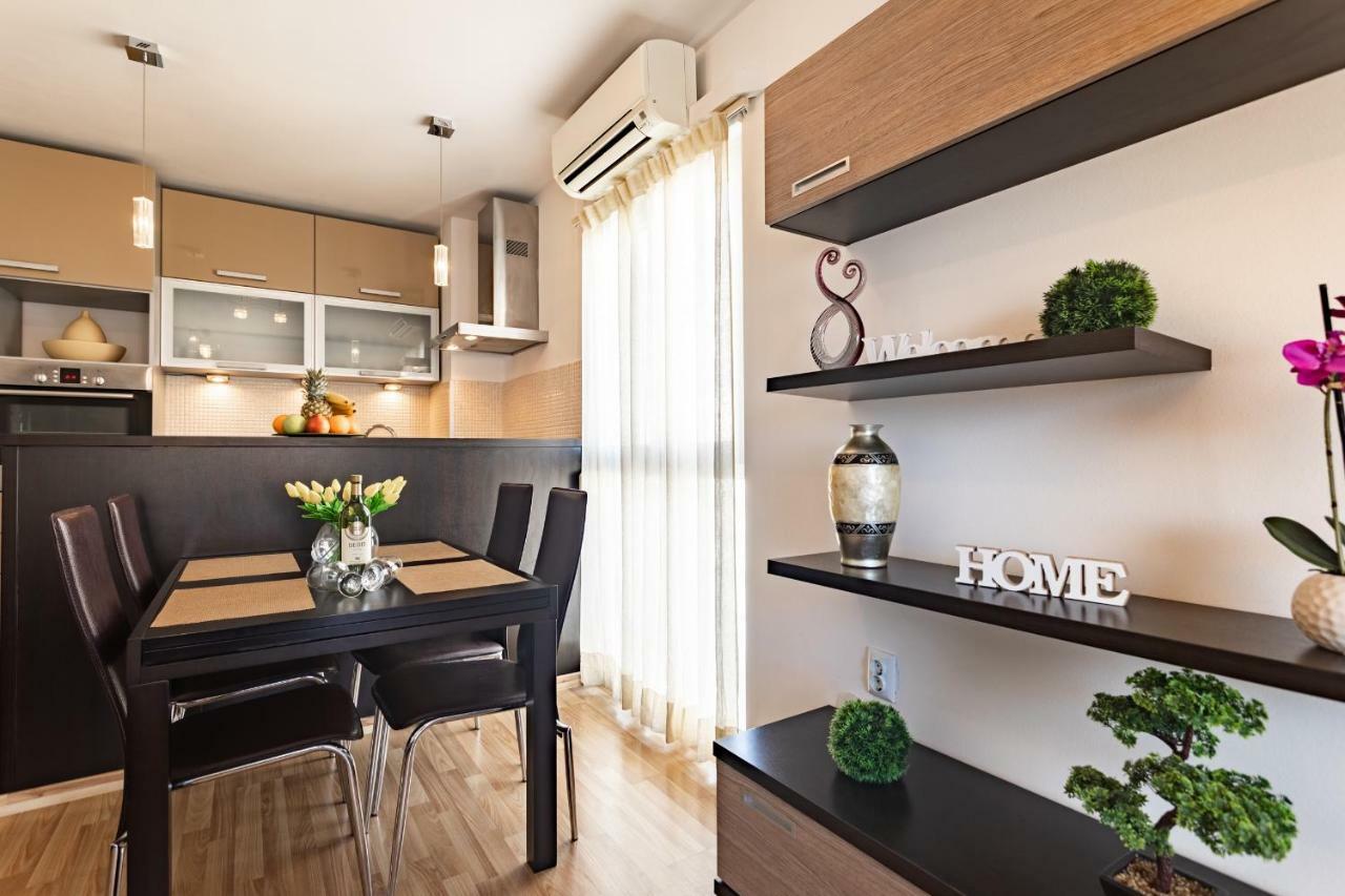 Апартаменты Apartman Spalato Экстерьер фото